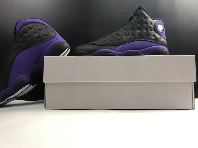 Rep MAX 13 Air Purple Jordan Court DJ5982-015 0512